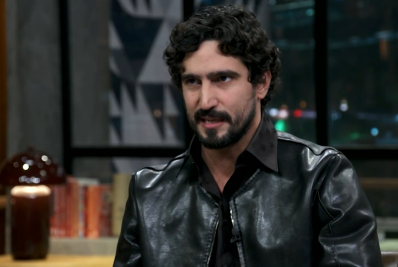 Renato Góes recorda teste para Ivan, de 'Vale Tudo', e encontro com Antonio Fagundes