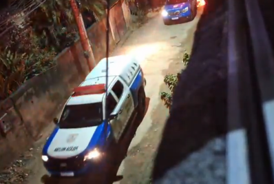 Tiroteio assusta moradores em Guaratiba