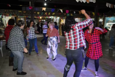 Baile de Dança de Salão com clima junino acontece nesta sexta (27) em São Pedro da Aldeia