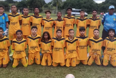 Time de Arraial se classifica para fase decisiva do Campeonato Metropolitano