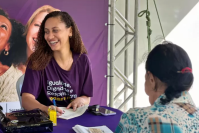 Búzios realiza campanha 