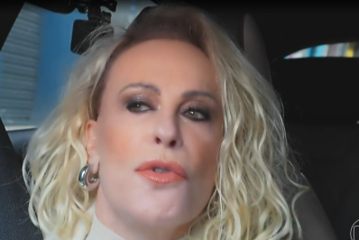 Ana Maria Braga faz revelação íntima no 'Domingão': 'Adoro'