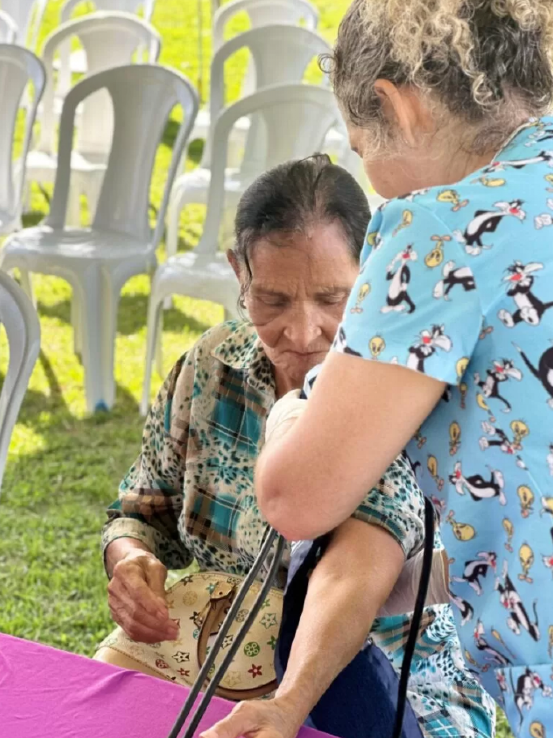 Campanha "Sa&uacute;de da Mulher" com atendimentos gratuitos - Ascom
