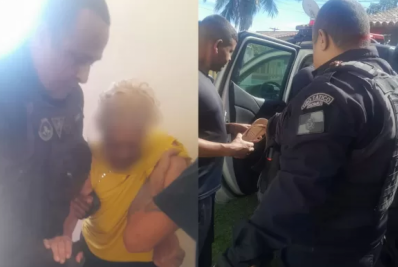 Idosa de 72 anos é socorrida após cair dentro de casa em Cabo Frio