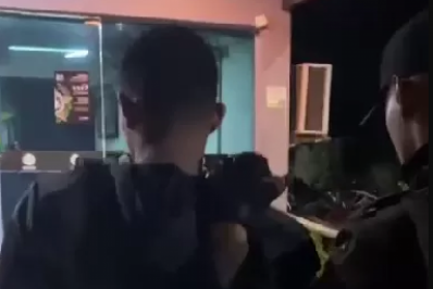 Foragido da Justiça é preso em Búzios após tentar enganar PM com identidade falsa