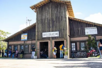 CAT aldeense recebe processo seletivo para rede de supermercados nesta sexta-feira (27)