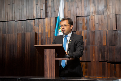 Deputado Sergio Fernandes anuncia verbas para o tratamento de pessoas com fibromialgia em Petrópolis