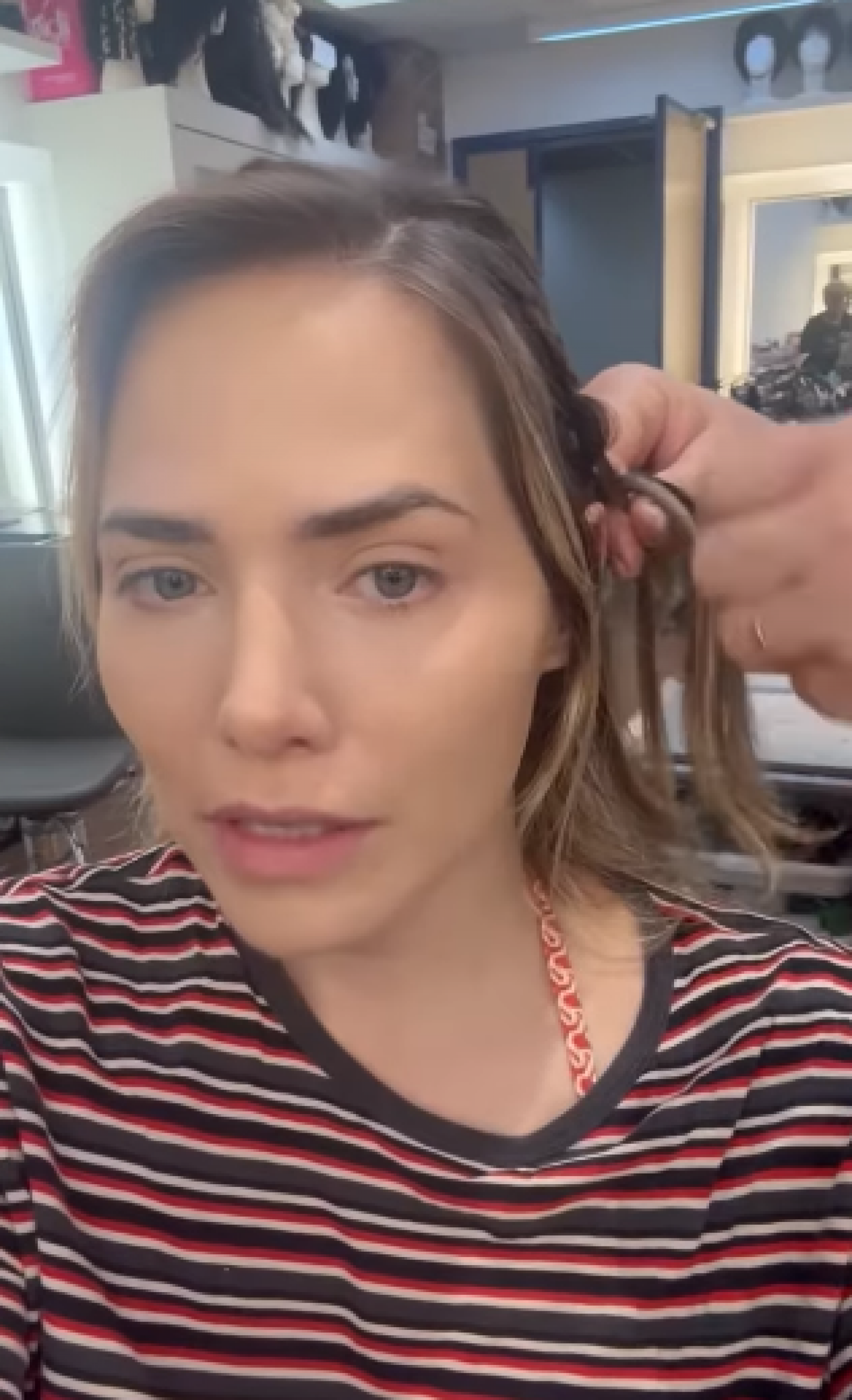 Em 'Garota do Momento', Zélia morre e Leticia Colin se despede da personagem: 'Uma honra' - Reprodução de vídeo / Instagram