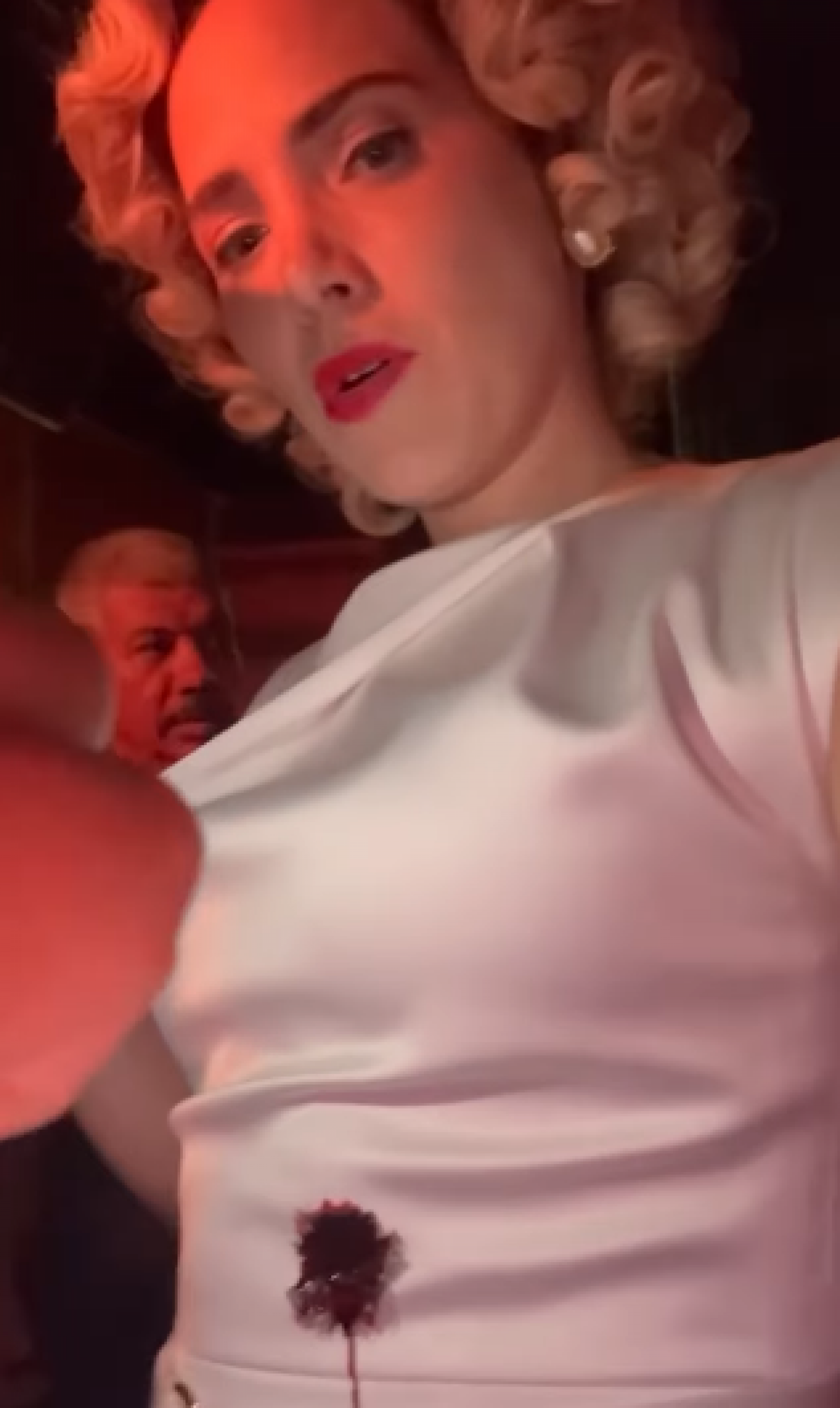 Em 'Garota do Momento', Zélia morre e Leticia Colin se despede da personagem: 'Uma honra' - Reprodução de vídeo / Instagram