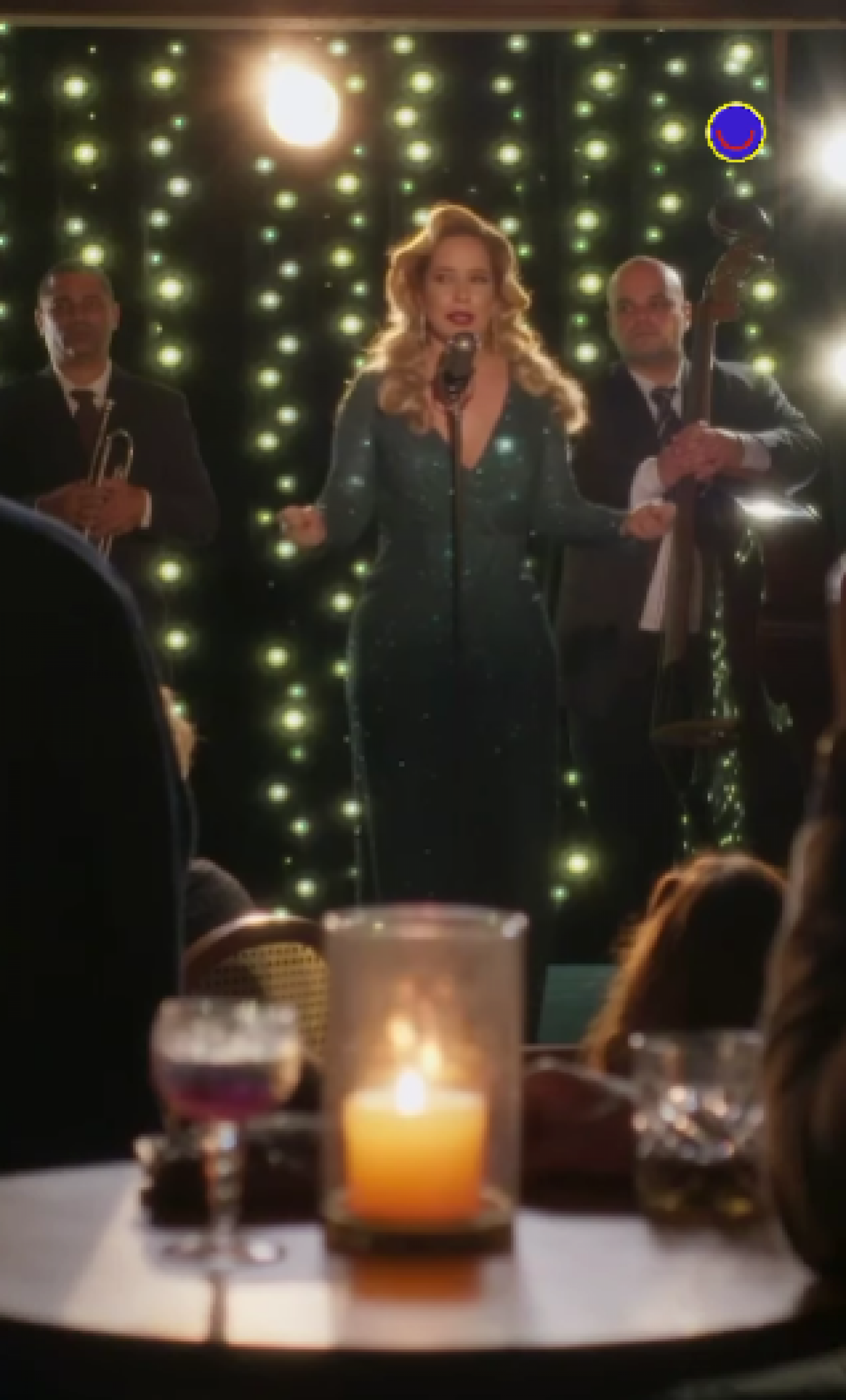 'Garota do Momento': Lígia apresenta música e se declara ao ex-marido, Raiumundo, no capítulo desta terça-feira (24) - Reprodução de vídeo / Instagram