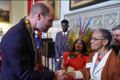 'COP30 precisa ser um novo referencial', diz Marina Silva em Londres