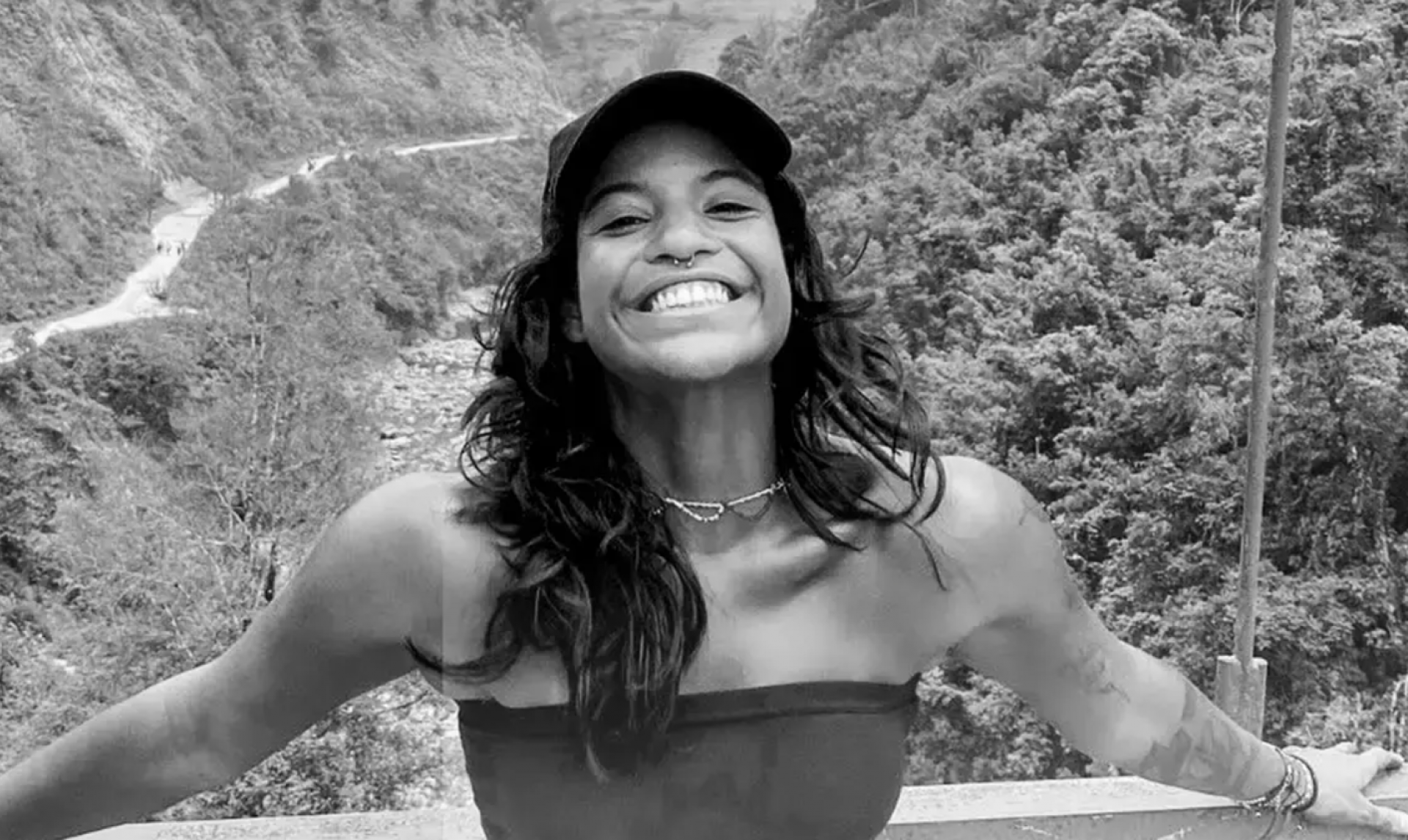 Juliana Marins morreu ap&oacute;s cair em trilha na Indon&eacute;sia