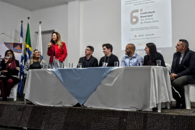 MPRJ participa de conferência sobre direitos da pessoa idosa em Areal