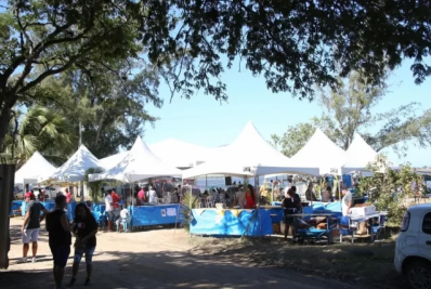 Festa dos Pescadores de Araruama celebra tradições e embala o público com música e gastronomia local