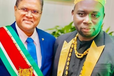 Surinamês suspeito de narcotráfico é preso na França após ser extraditado do Brasil