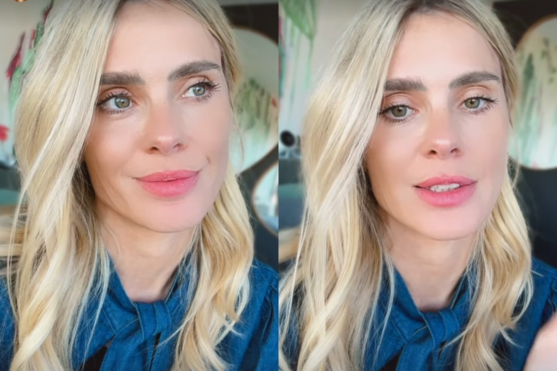 Carolina Dieckmmann explica escolha de nova grafia no nome - Reprodução Instagram