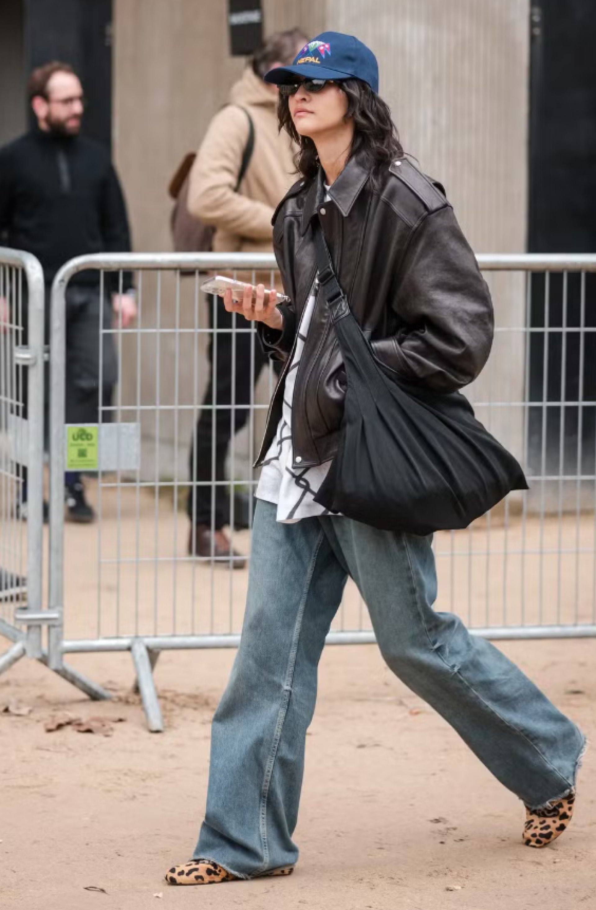 Ideais para dar personalidade ao visual do dia a dia, especialmente quando combinadas com jeans mais largos - Reprodu&ccedil;&atilde;o/Instagram