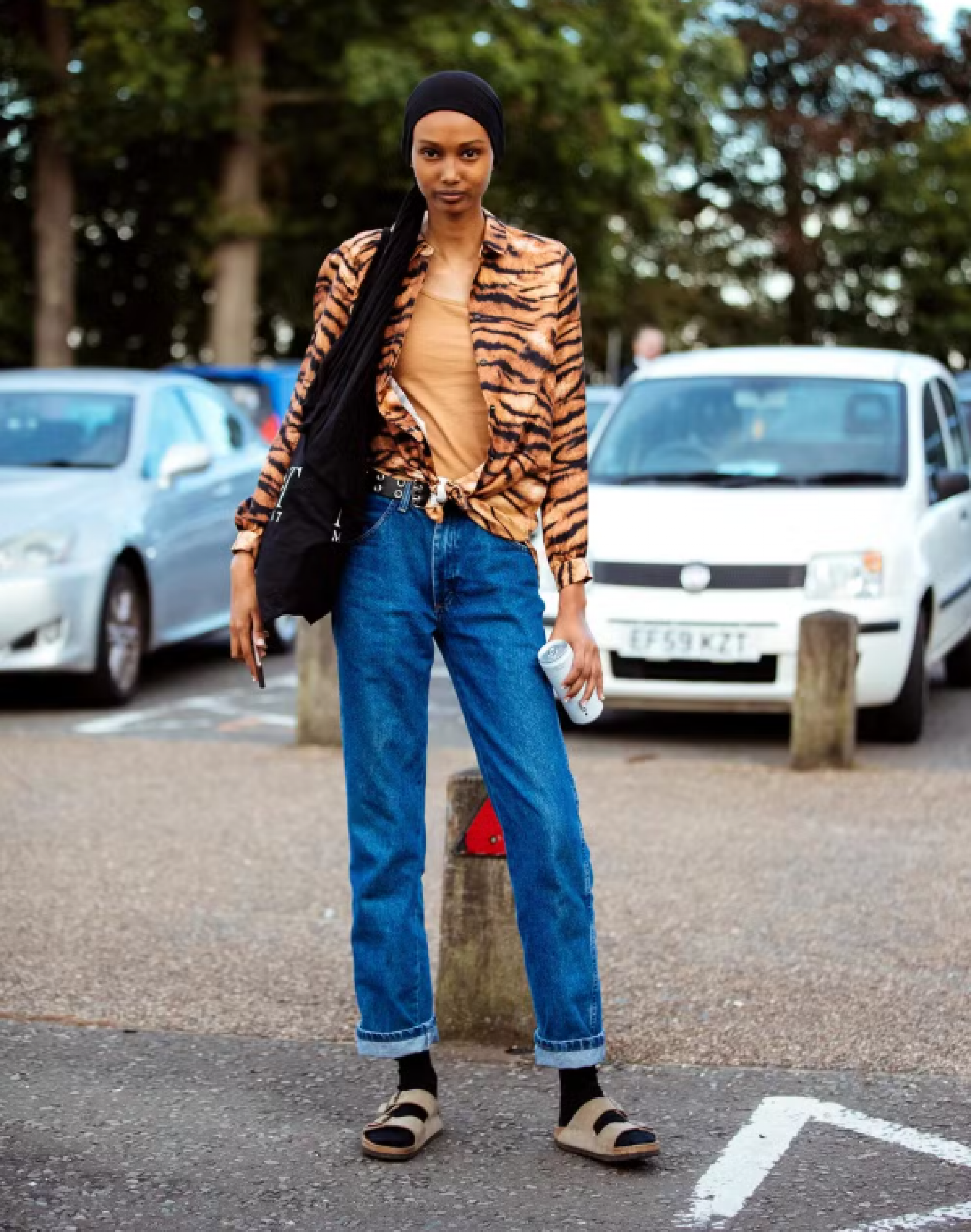 Elas t&ecirc;m um charme descomplicado e funcionam super bem em tons neutros, como o bege - Foto: Reprodu&ccedil;&atilde;o/Getty Images