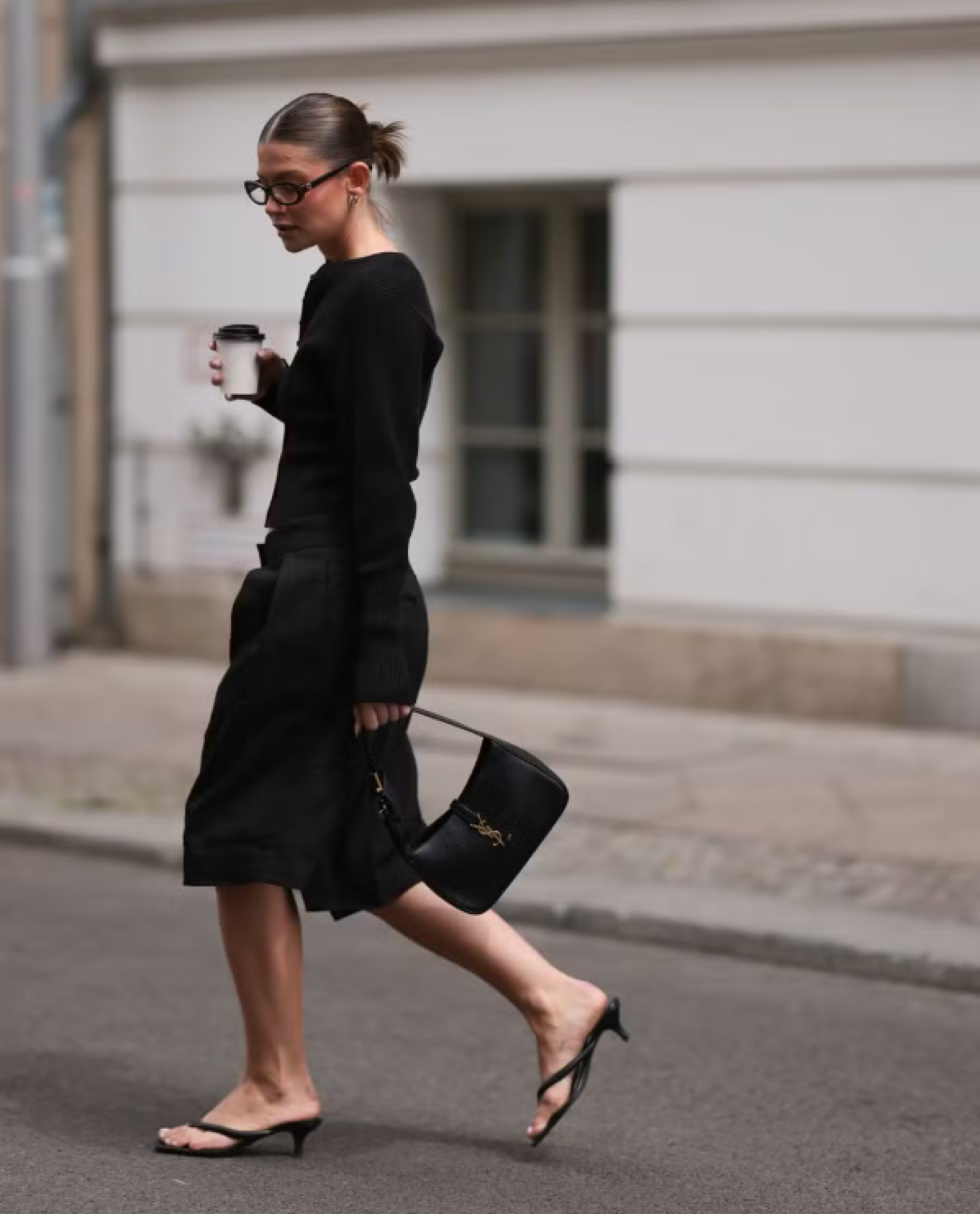 Podem compor desde um look para o escrit&oacute;rio at&eacute; um jantar elegante, com um toque despretensioso que s&oacute; o inverno consegue proporcionar - Reprodu&ccedil;&atilde;o/Getty Images