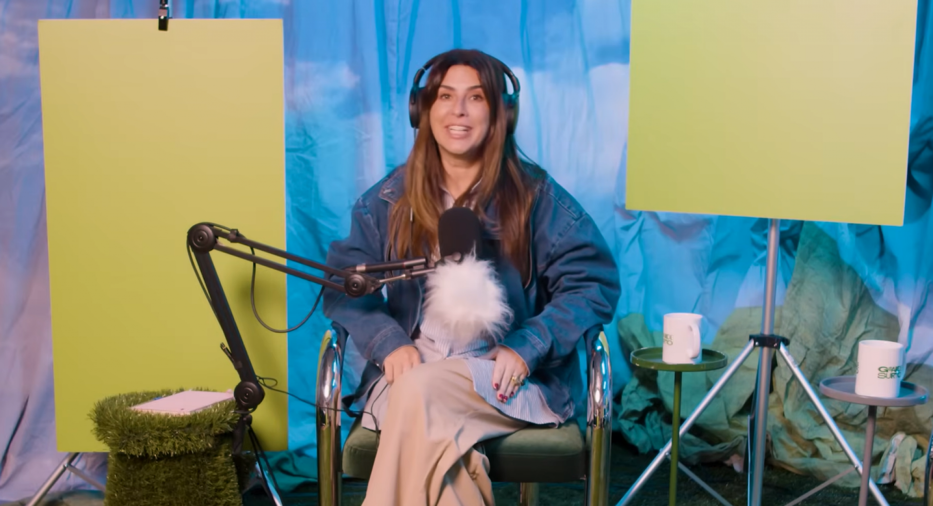 Fernanda Paes Leme - reprodução Youtube