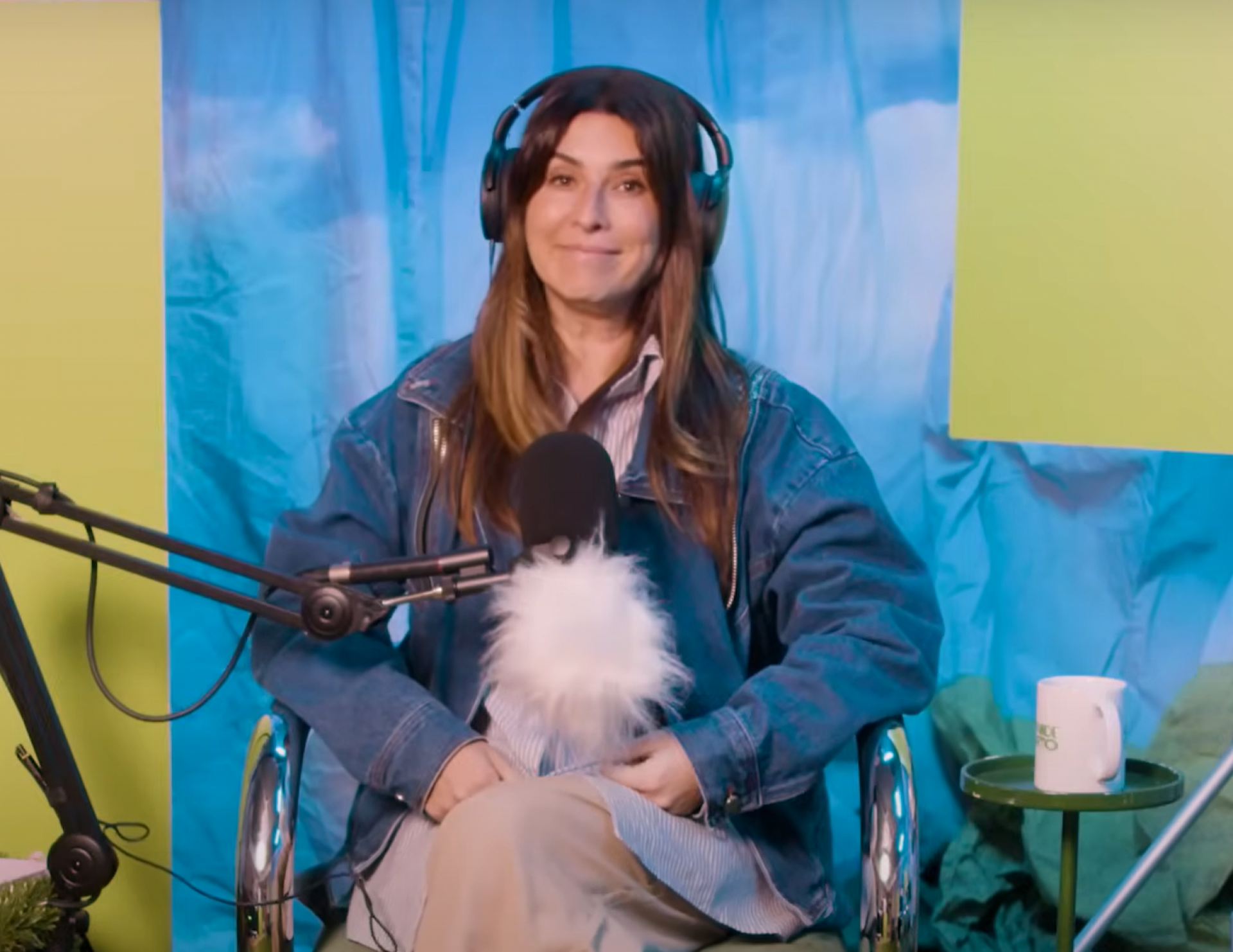 Fernanda Paes Leme - reprodução Youtube