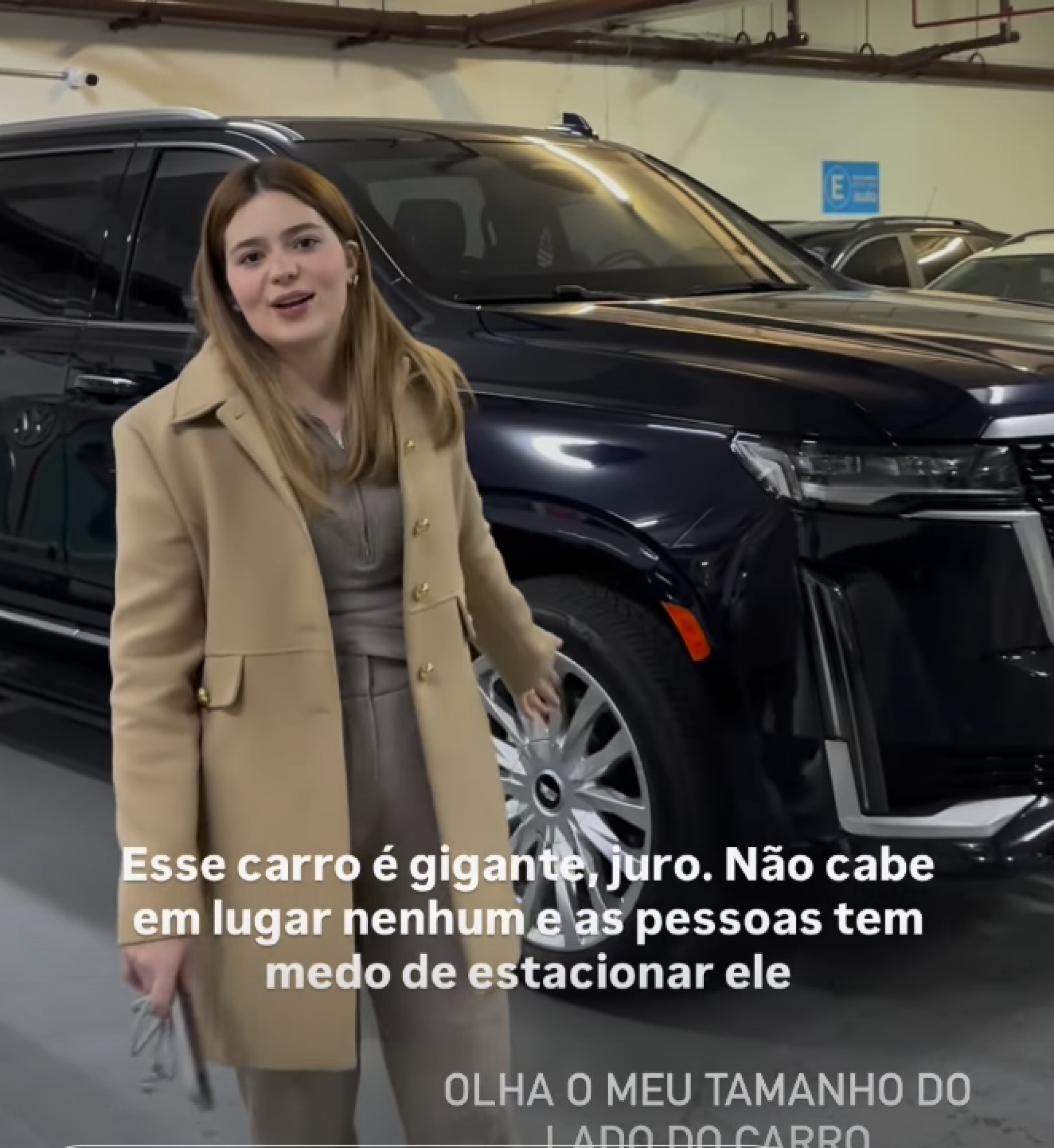 Viih Tube responde críticas sobre carro de R$ 1,4 milhão - reprodução Instagram