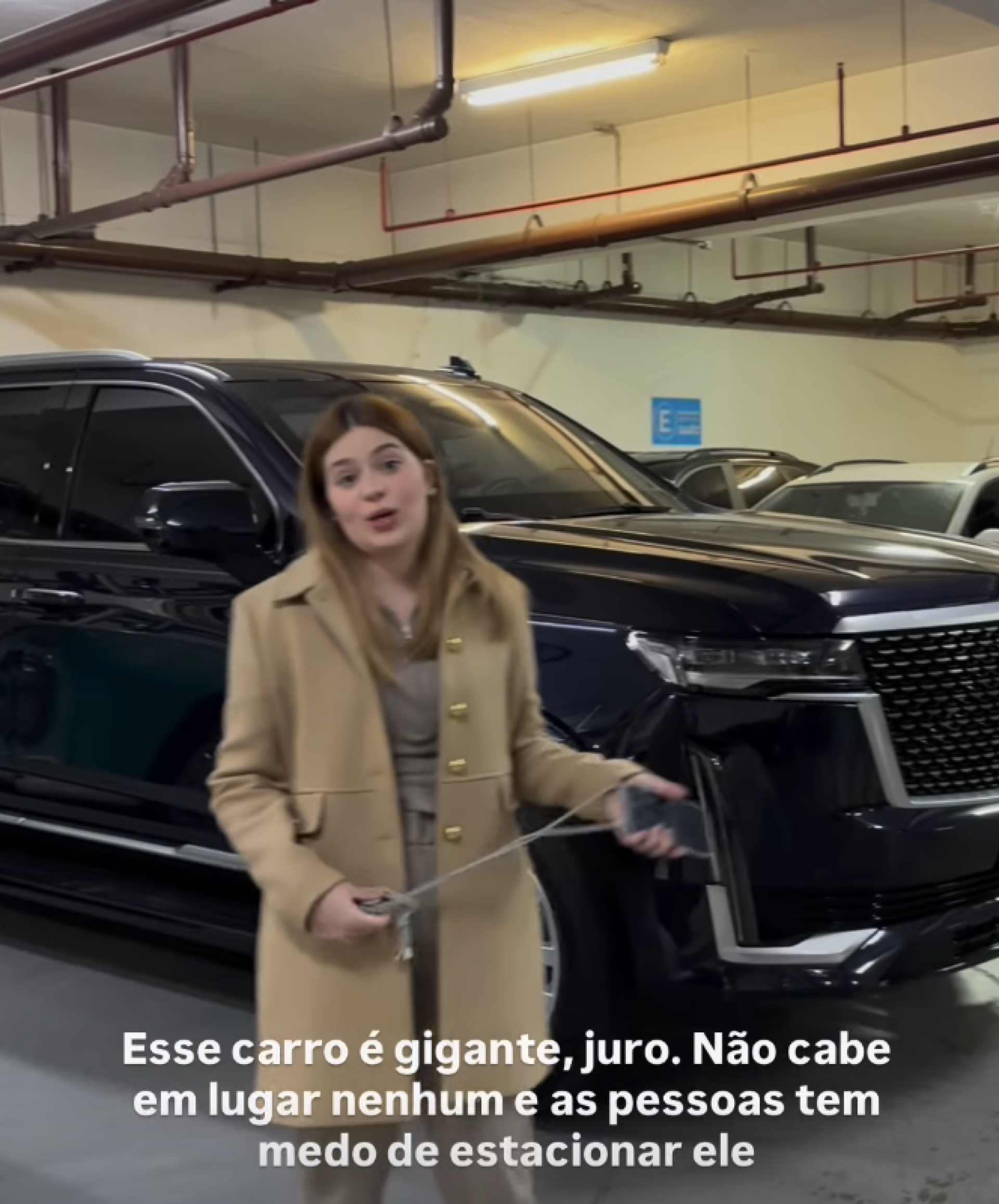 Viih Tube responde críticas sobre carro de R$ 1,4 milhão - reprodução Instagram
