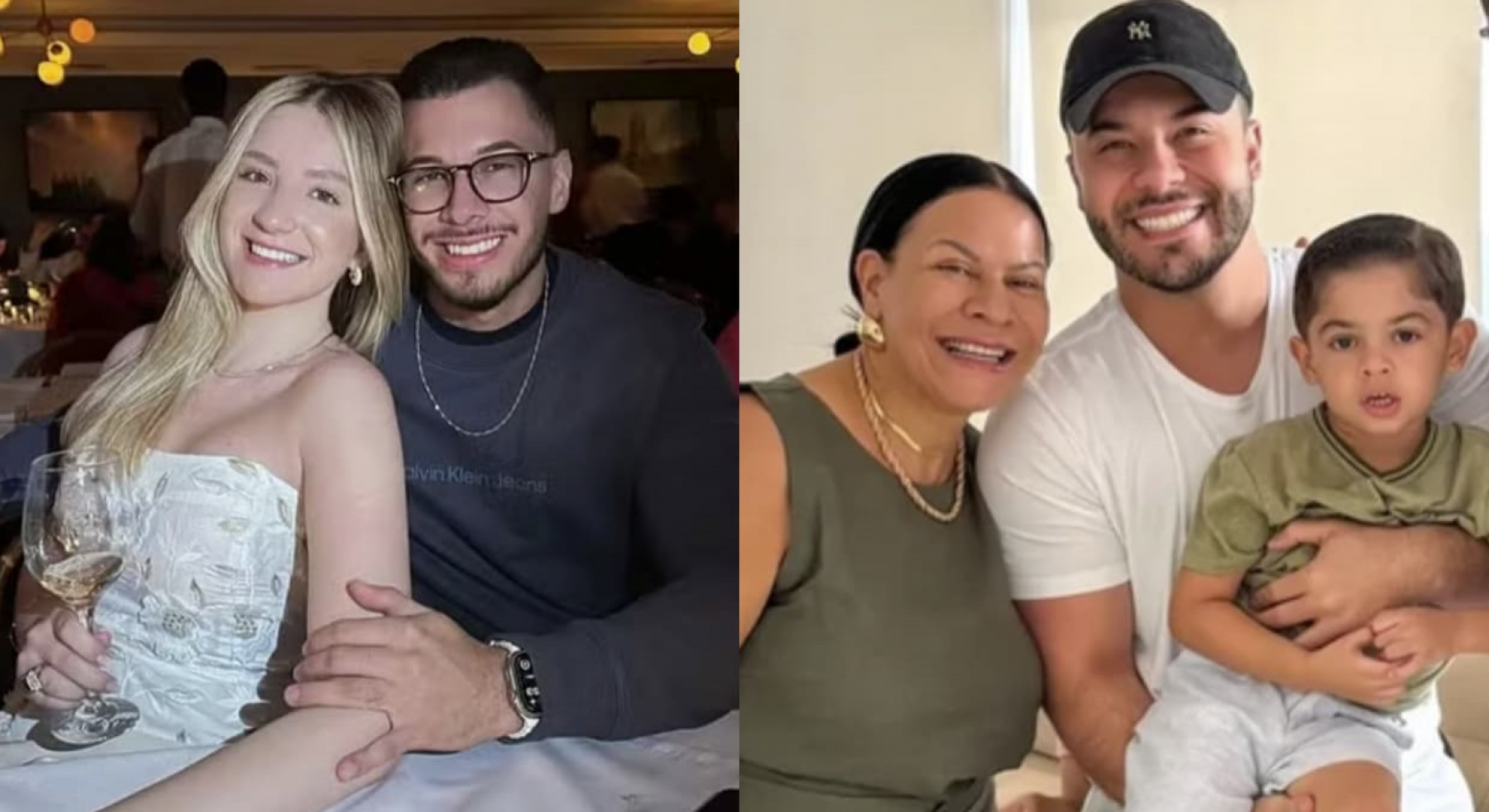 Nora de Dona Ruth apoia sogra em disputa judicial com Murilo Huff pela guarda de Léo - reprodução Instagram