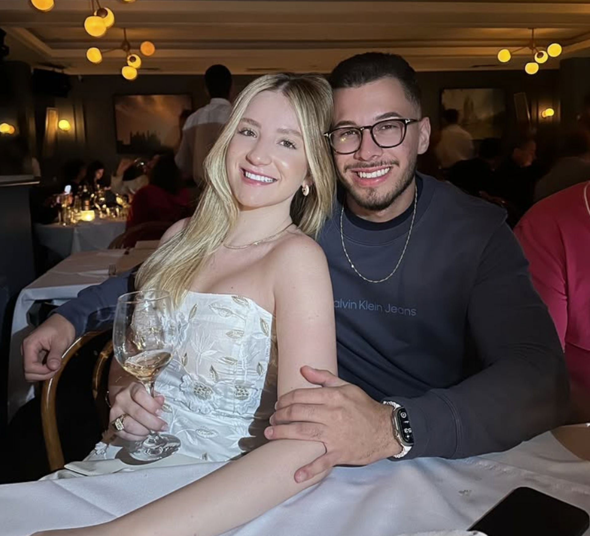 Iollanda Nunes apoia sogra em disputa judicial com Murilo Huff pela guarda de Léo - reprodução Instagram