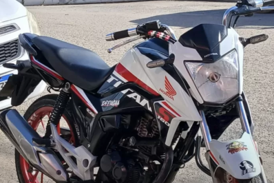 Moto alugada desaparece em Cabo Frio e jovem é acusado de não devolver o veículo