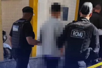 Guarda Civil de Cabo Frio detém suspeito de furto na Praia do Forte durante patrulhamento