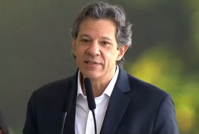 Haddad defende isenção do IR para quem ganha até R$ 5 mil e promete justiça tributária
