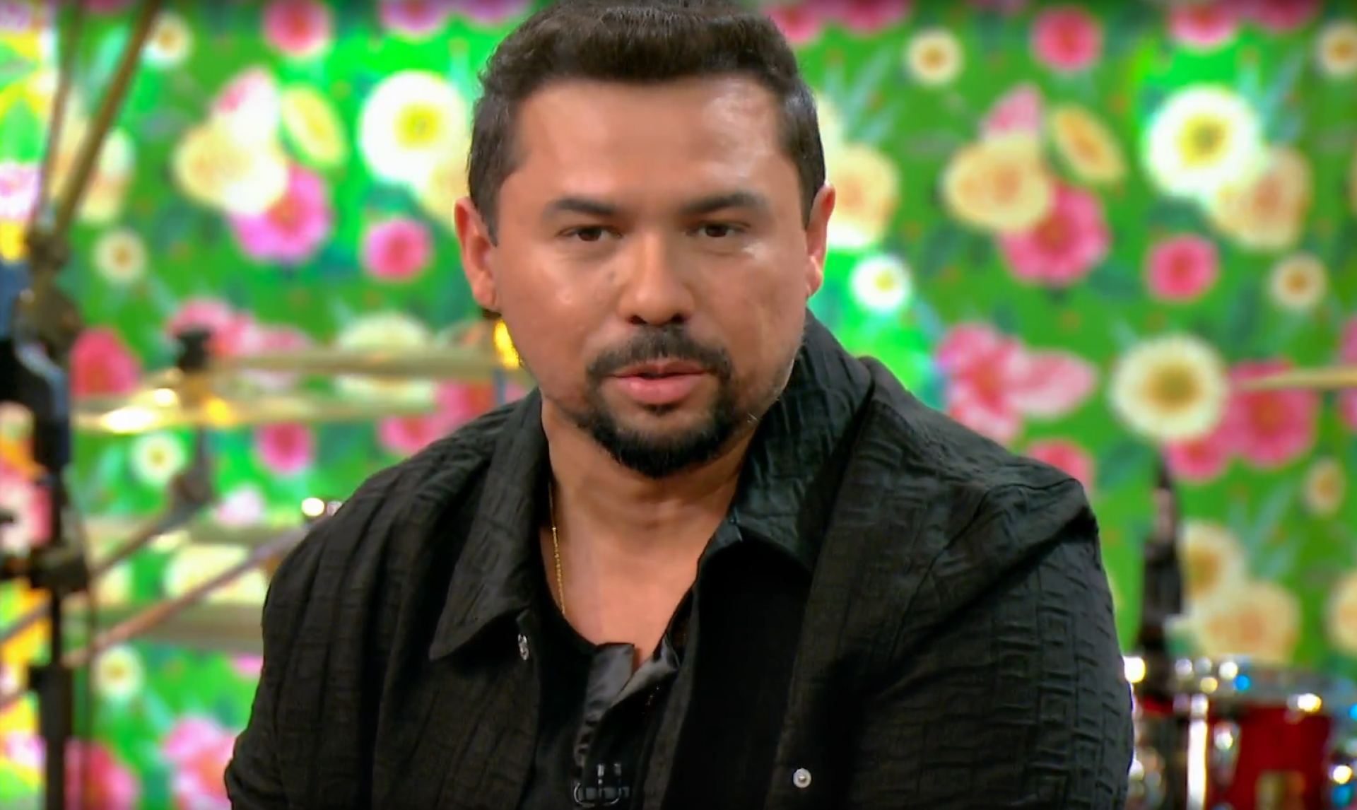 Xand Avião - Reprodução de vídeo / TV Globo