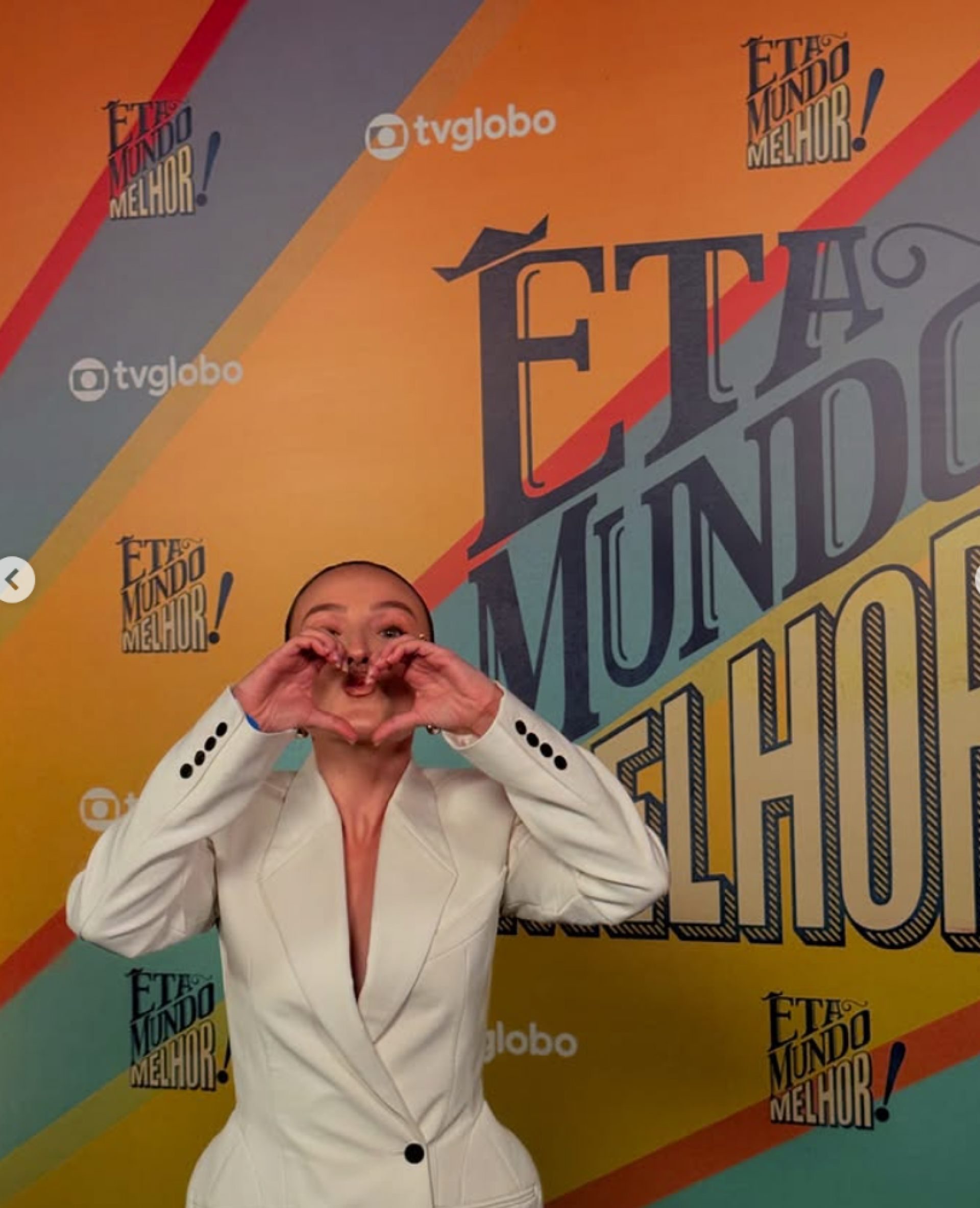 Larissa Manoela - reprodução Instagram