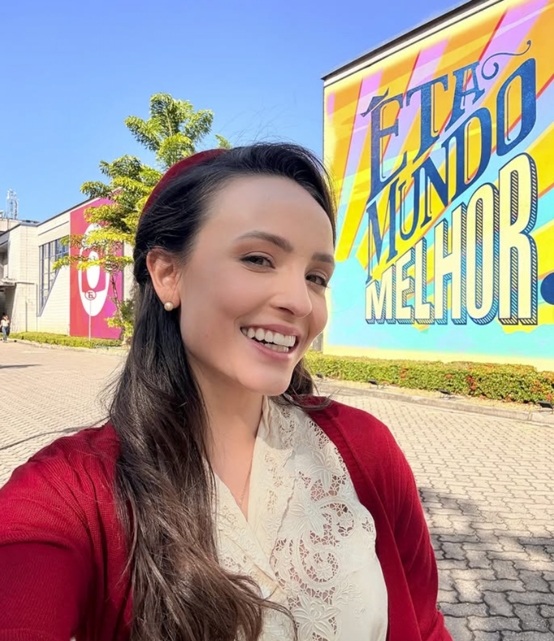 Larissa Manoela - reprodução Instagram