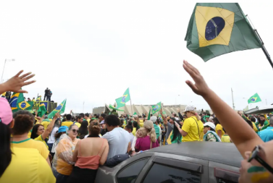 STF condena acusado de liderar acampamento golpista em Brasília