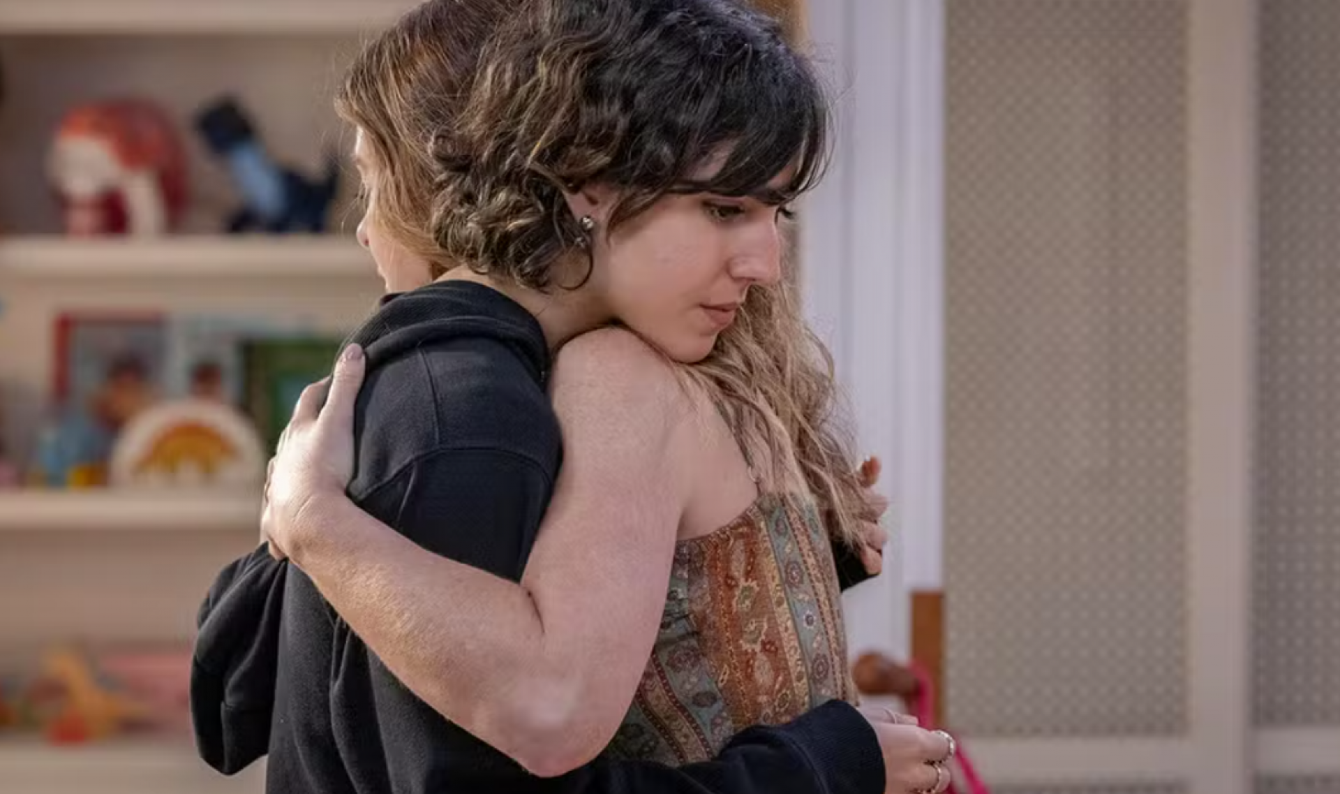 Nina volta ao Brasil  - Globo