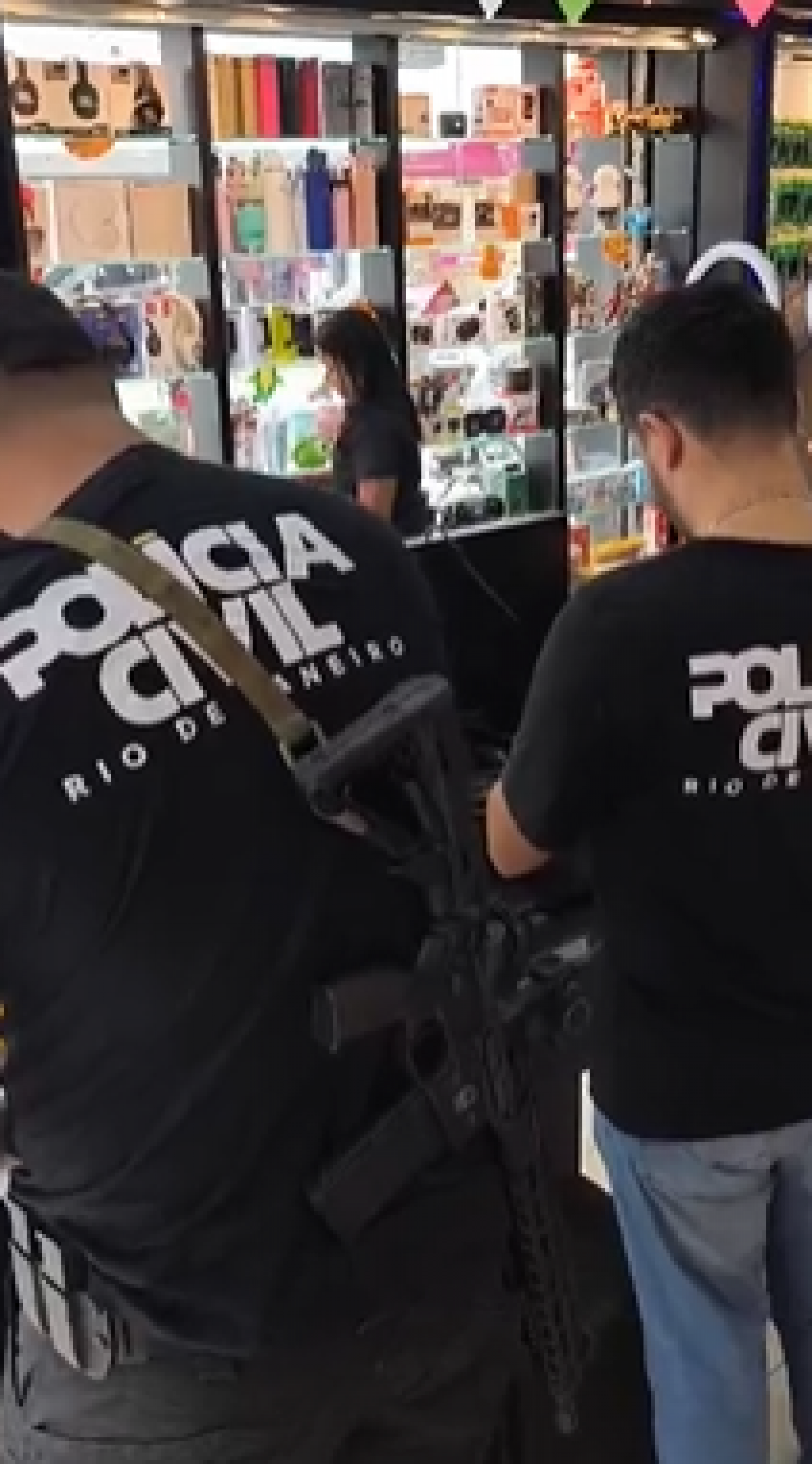 Ação acontece em todo o Rio de Janeiro - Reprodução