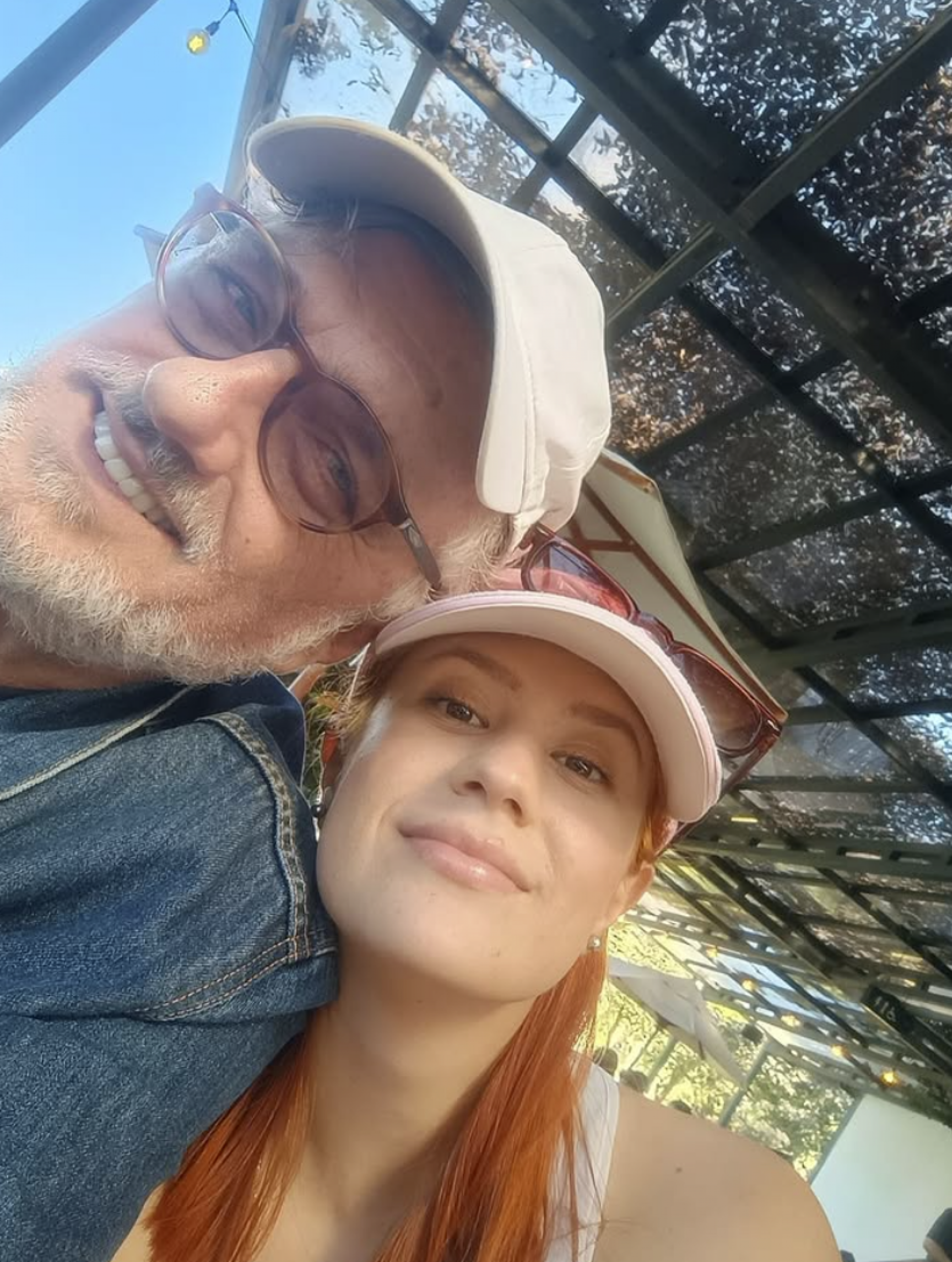 Werner Schünemann assume relacionamento com estudante de medicina  - reprodução Instagram