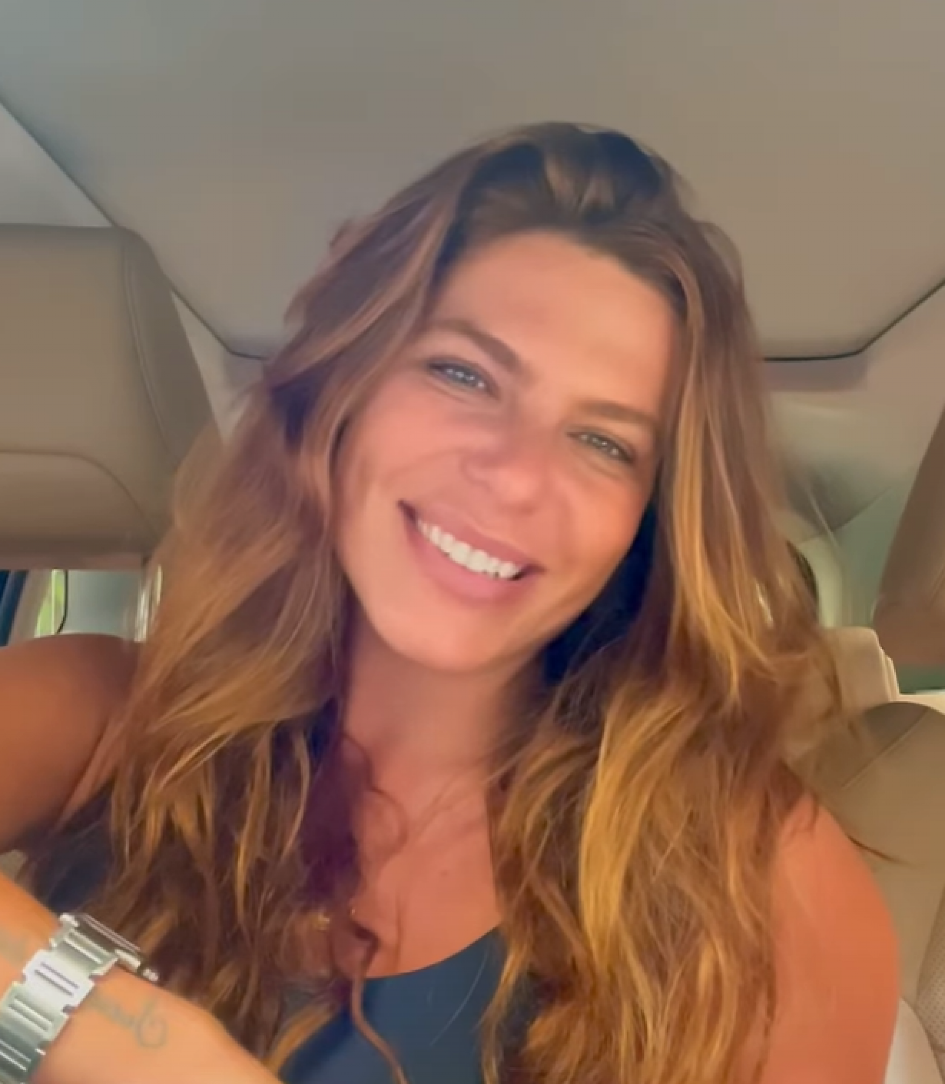 Mariana Goldfarb - reprodução Instagram