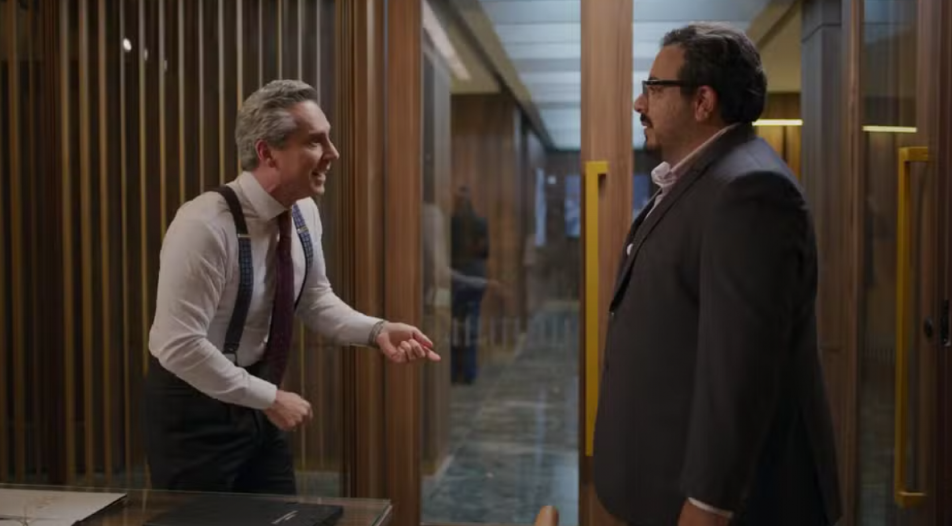 Vale Tudo: Marco Aurélio humilha Freitas - Globo