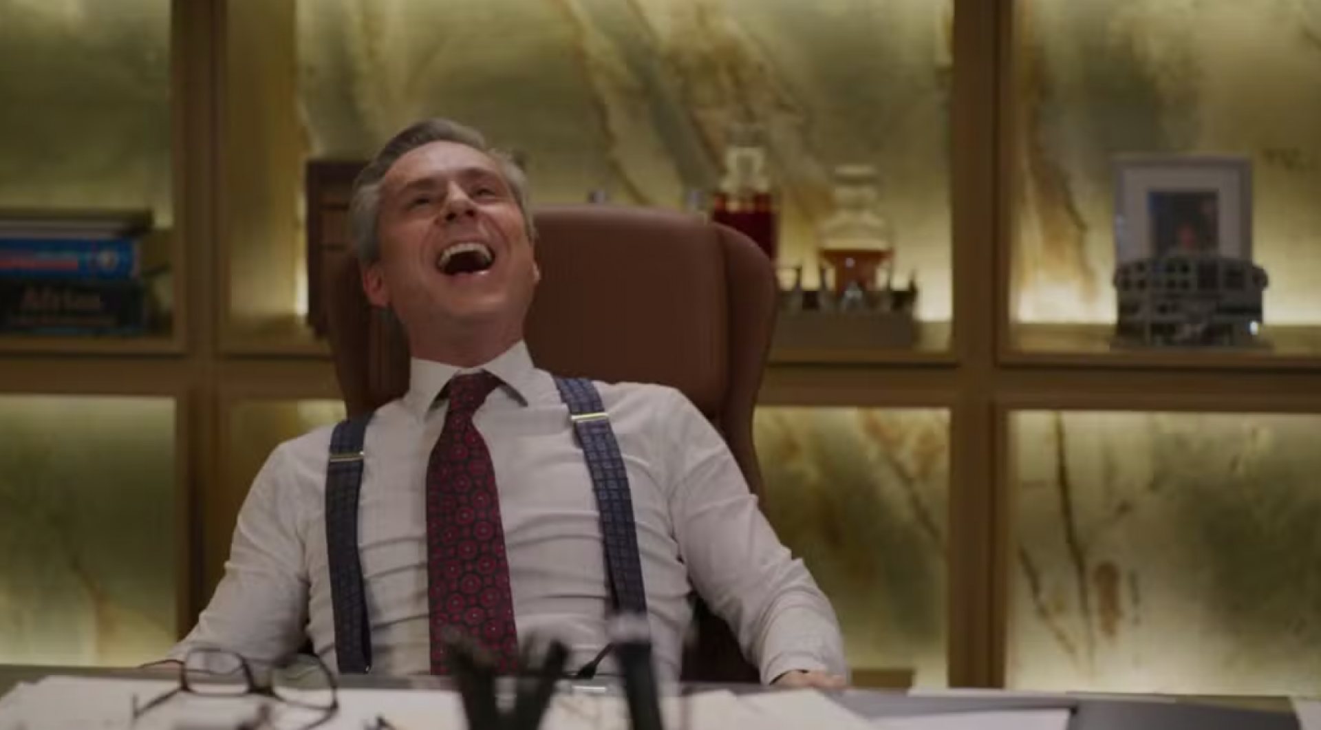 Marco Aurélio - Globo