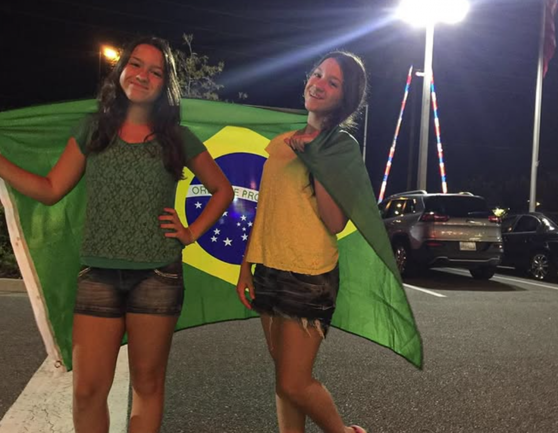 Sofia Liberato relembra início nos EUA e compartilha trajetória de superação - reprodução Instagram