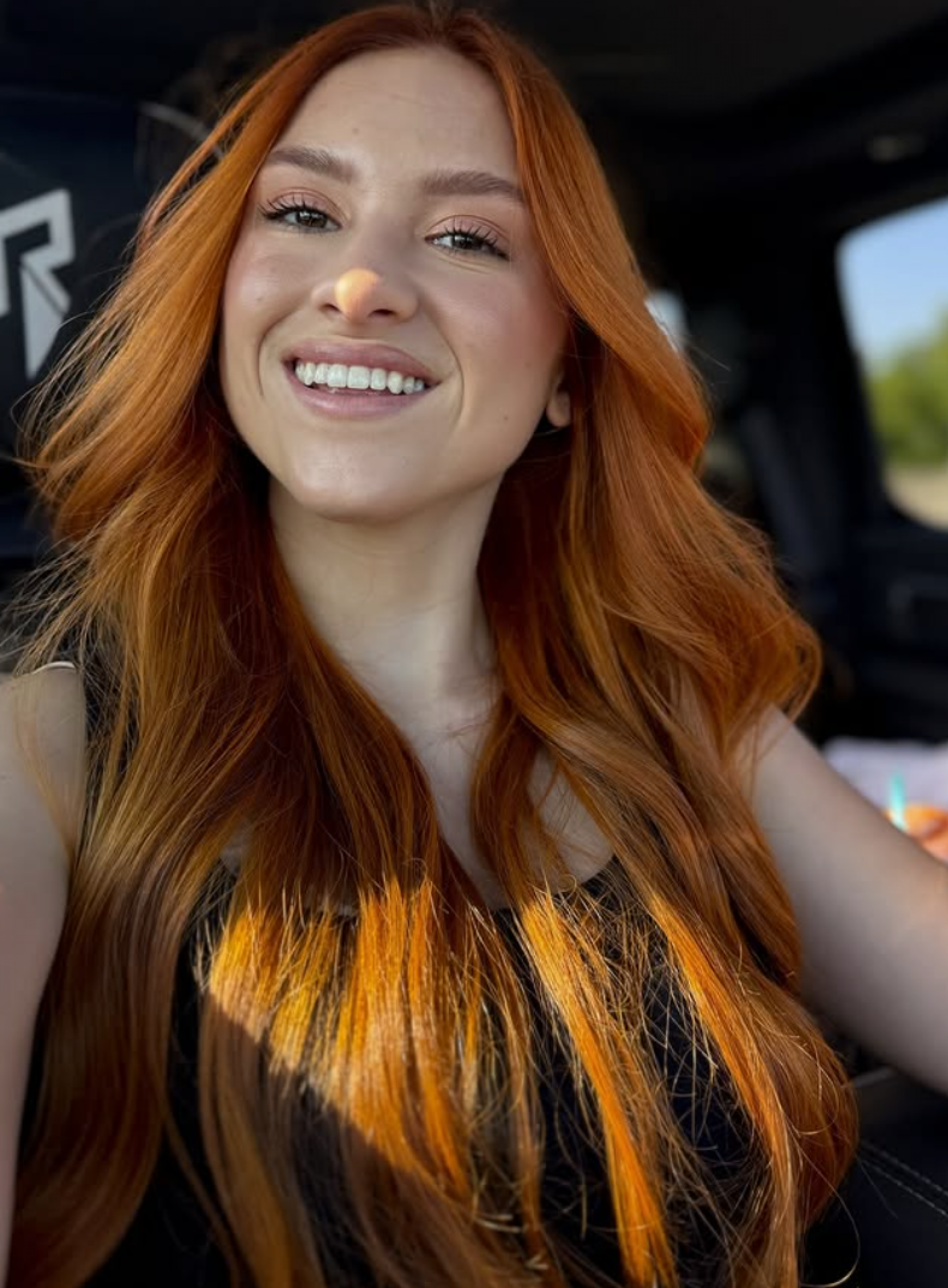 Sofia Liberato - reprodução Intagram