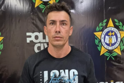 Polícia Civil prende condenado por homicídio no distrito de Tamoios, em Cabo Frio
