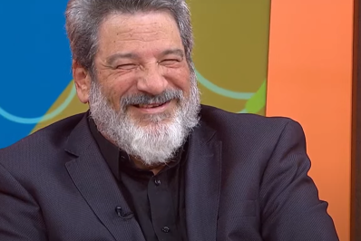 Mario Sergio Cortella explica por que mantém a barba há quase meio século  