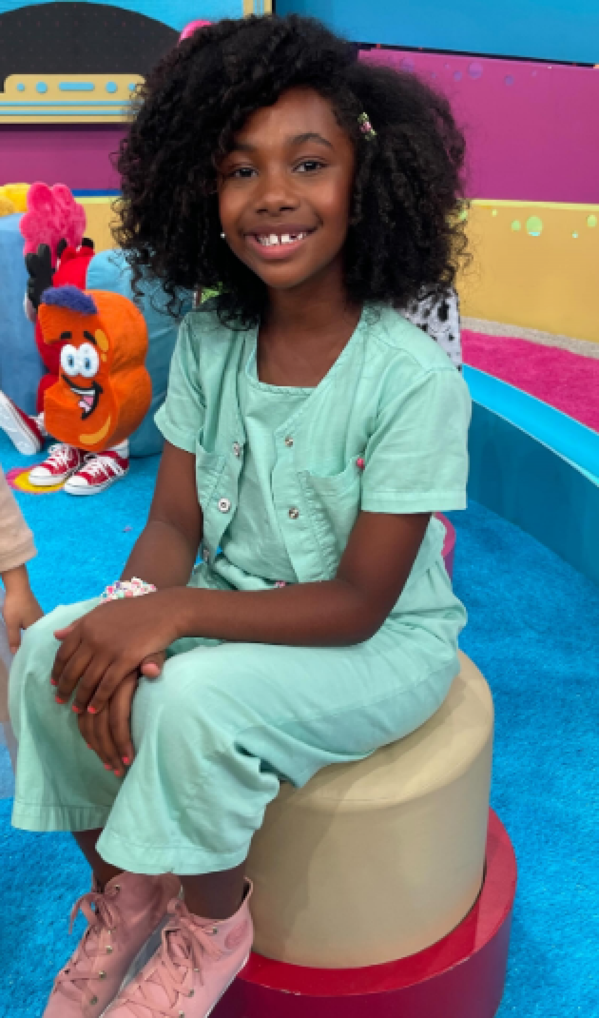 Estação Primeira de Mangueira anuncia Lua Miranda como nova musa - Reprodução / Instagram