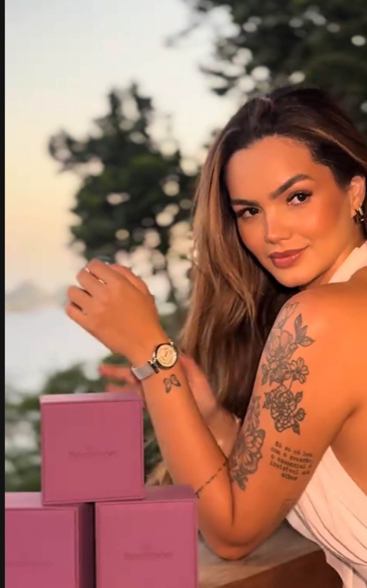 Suzzana Freitas - reprodução TikTok