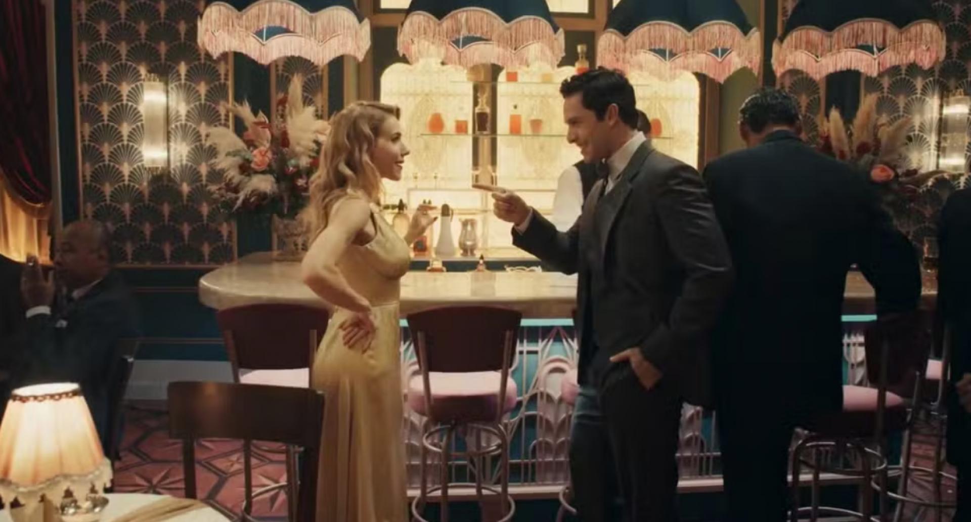 Tamires e Celso - Globo