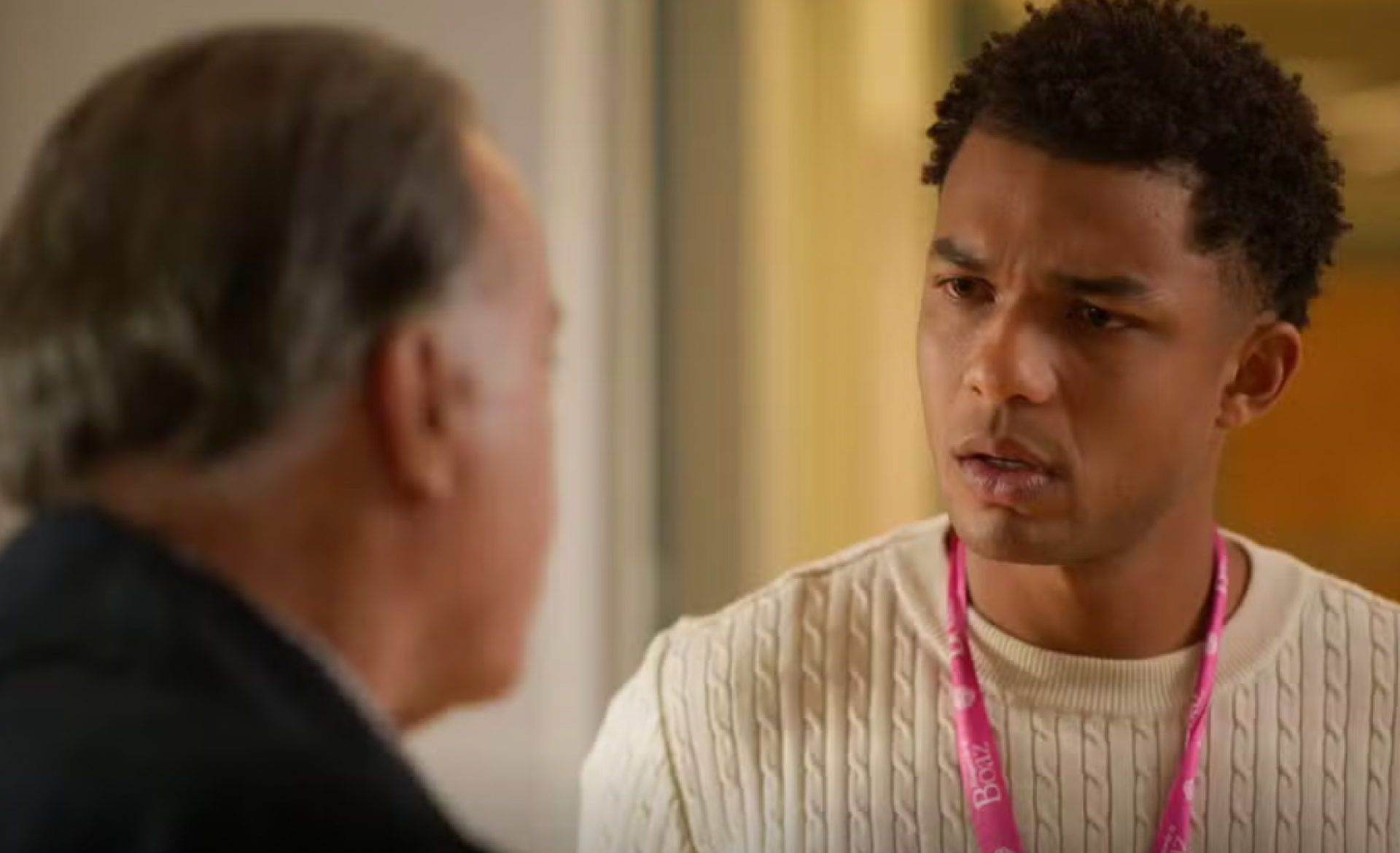 Abel e Samuel - Globo